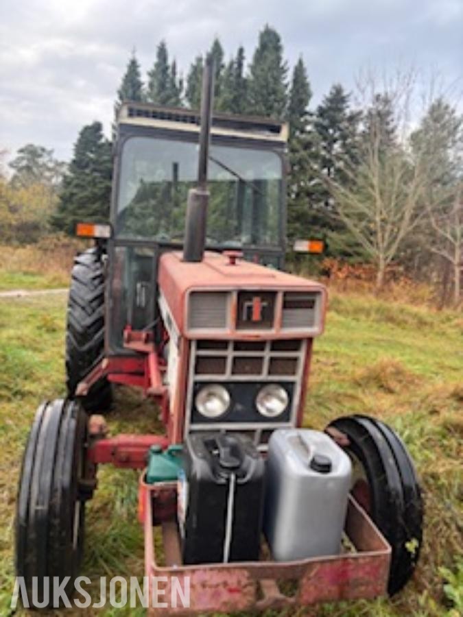 1978 International 84 HYDRO